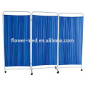 Medical Krankenhaus Ward Screen Medical Screen 3 Folding Krankenhaus Privacy Screens